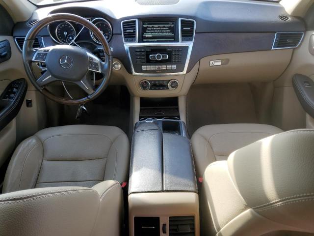 2015 MERCEDES-BENZ ML 350 - 4JGDA5JB2FA606278