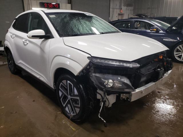 2023 HYUNDAI KONA SEL - KM8K33AG8PU183451