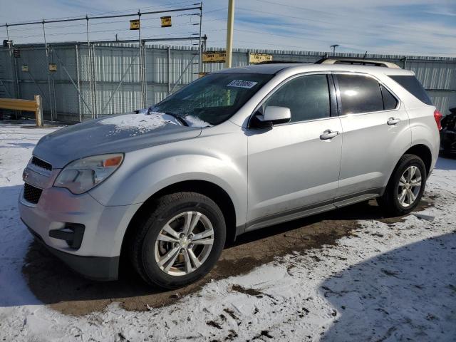 2015 CHEVROLET EQUINOX LT - 2GNALBEKXF1174230