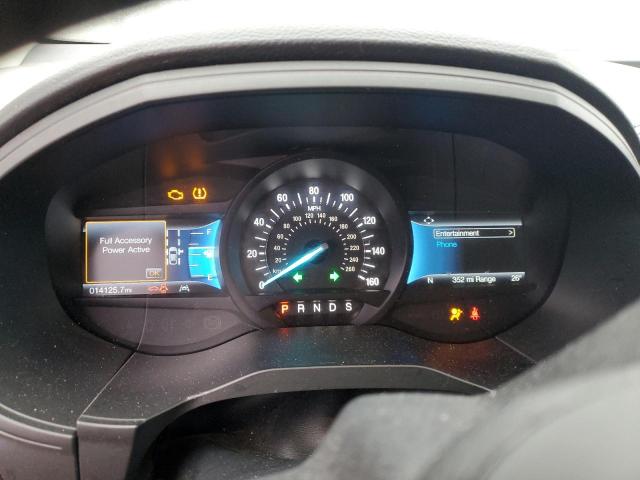 2022 FORD EDGE SEL - 2FMPK4J98NBA17692