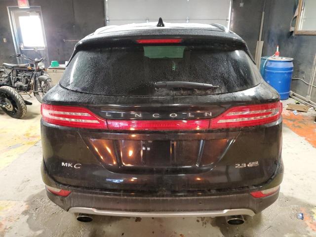 2015 LINCOLN MKC 5LMTJ2AH0FUJ07635