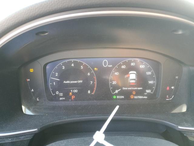 2023 HONDA CIVIC TOUR 2HGFE1F99PH313921