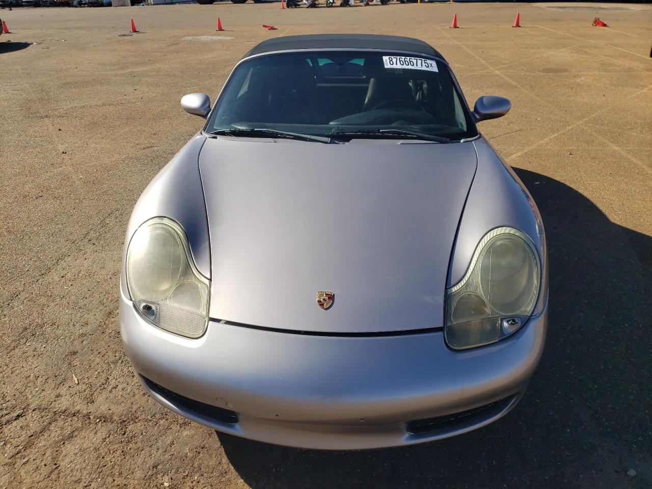 Lot #3048255720 2002 PORSCHE BOXSTER