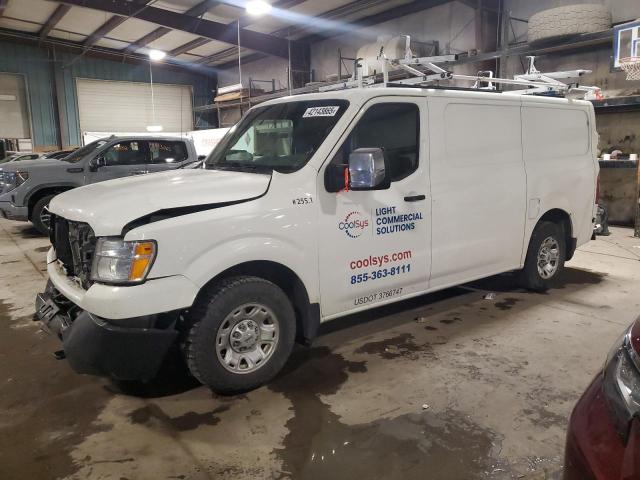 Vin: 1n6af0kyxln807877, lot: 42143865, nissan nv 2500 sv 20201