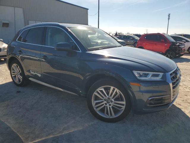 2018 AUDI Q5 PRESTIG WA1CNAFY6J2031321