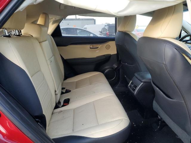 2016 LEXUS NX 200T BA - JTJBARBZ0G2048230