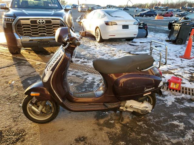 2006 VESPA LX150 ZAPM448FX65001267