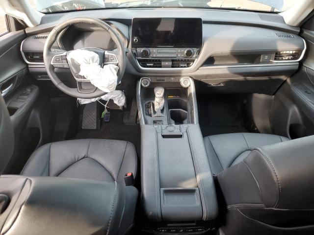 2024 TOYOTA GRAND HIGH - 5TDACAB54RS017405