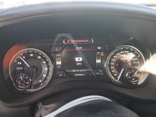 2021 RAM 1500 REBEL - 1C6SRFLT4MN563379