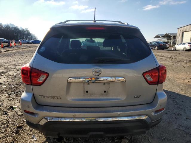 2017 NISSAN PATHFINDER - 5N1DR2MN7HC912249