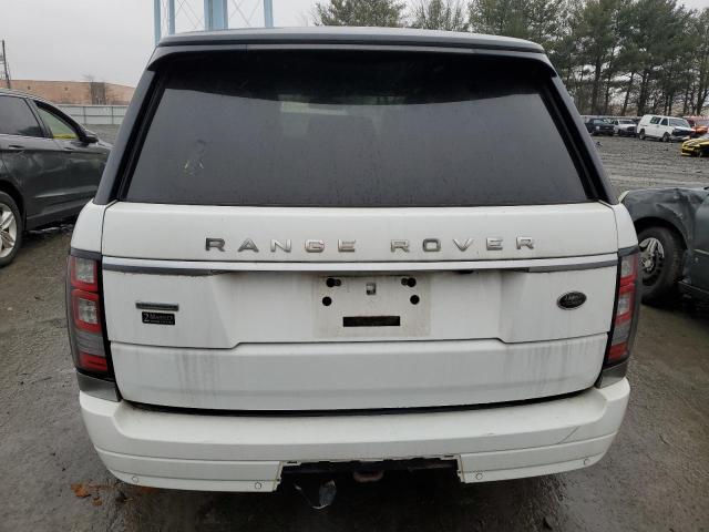 2015 LAND ROVER RANGE ROVE - SALGS2TF8FA204514