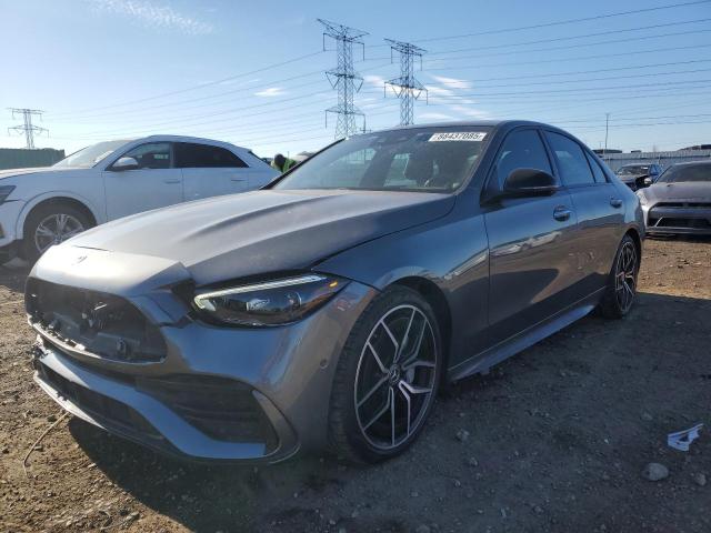 2023 MERCEDES-BENZ C 300 4MAT - W1KAF4HBXPR085795