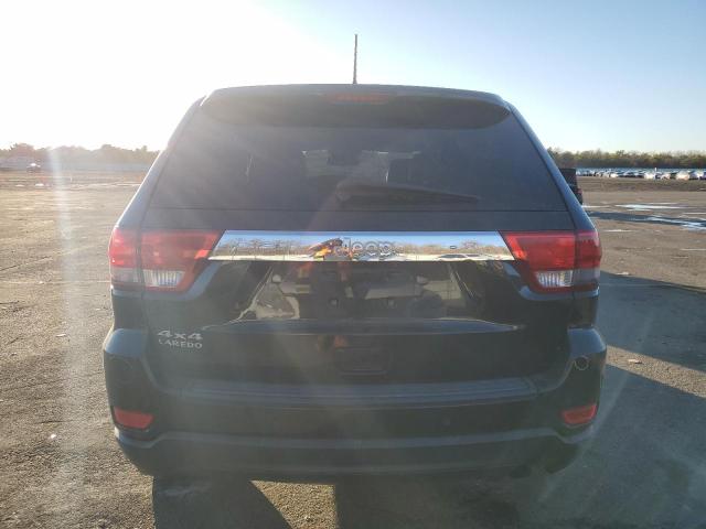 2011 JEEP GRAND CHER - 1J4RR4GG1BC641449