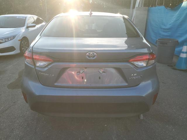 2024 TOYOTA COROLLA LE - JTDBCMFE1R3051643