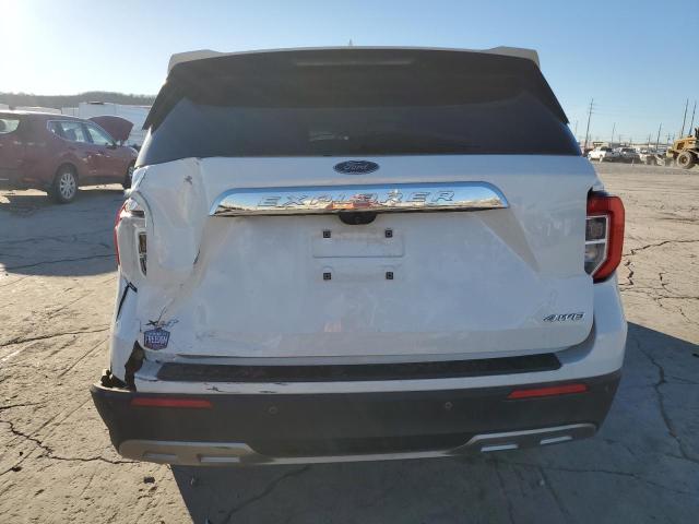 2022 FORD EXPLORER X - 1FMSK8DH4NGB16524