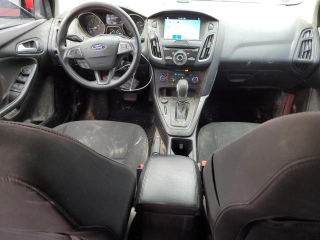 2017 FORD FOCUS SEL - 1FADP3H28HL206199