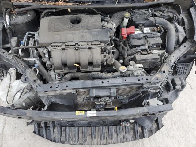 2019 NISSAN SENTRA S 3N1AB7AP8KY225345