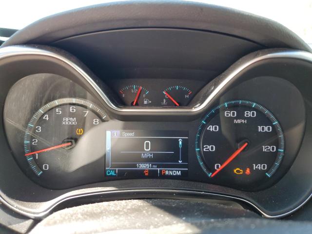 2018 CHEVROLET IMPALA LT - 1G1105S34JU148535