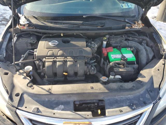 2015 NISSAN SENTRA S 3N1AB7AP3FY249803