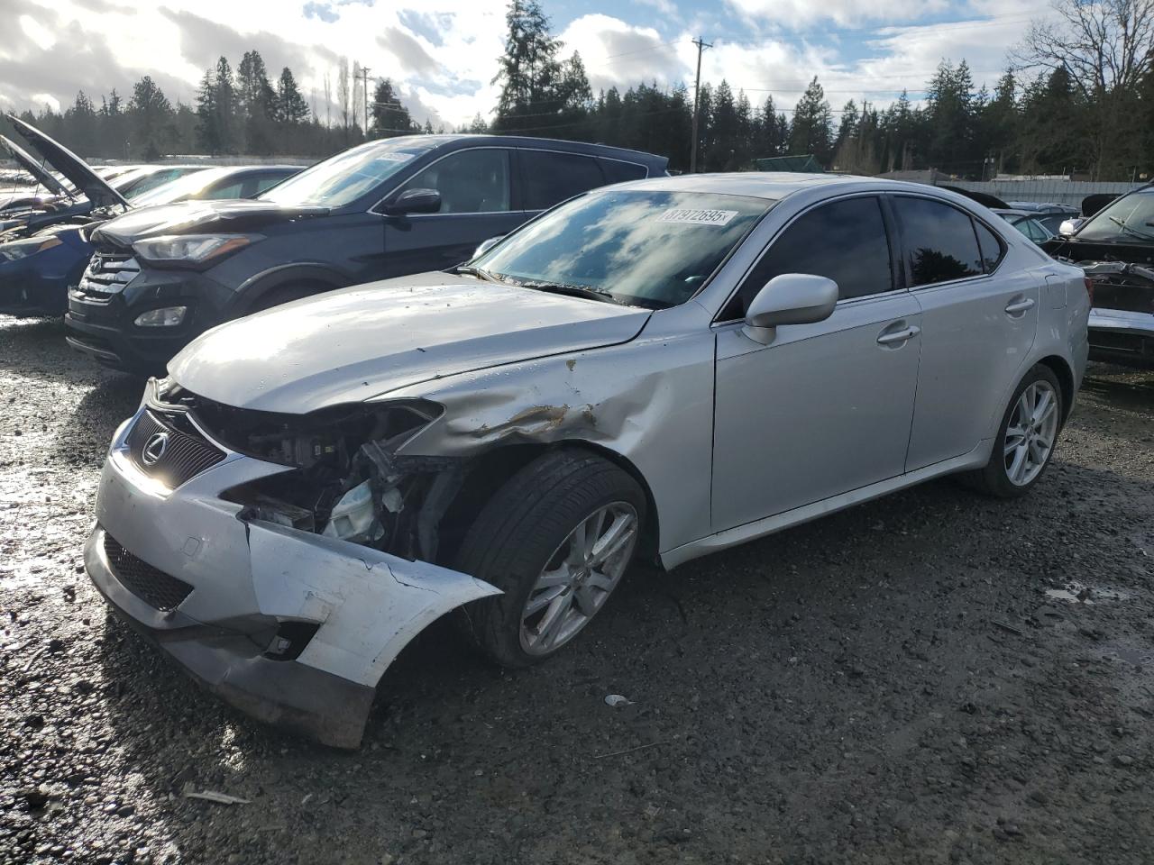 Lot #3052536117 2007 LEXUS IS 250