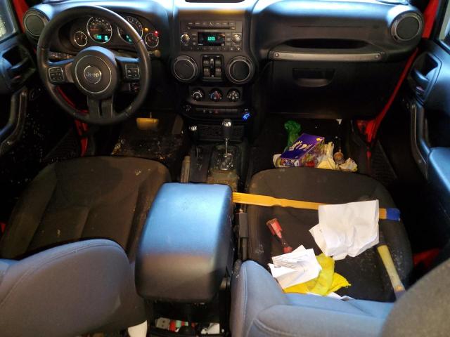 2017 JEEP WRANGLER U 1C4BJWDG2HL730941
