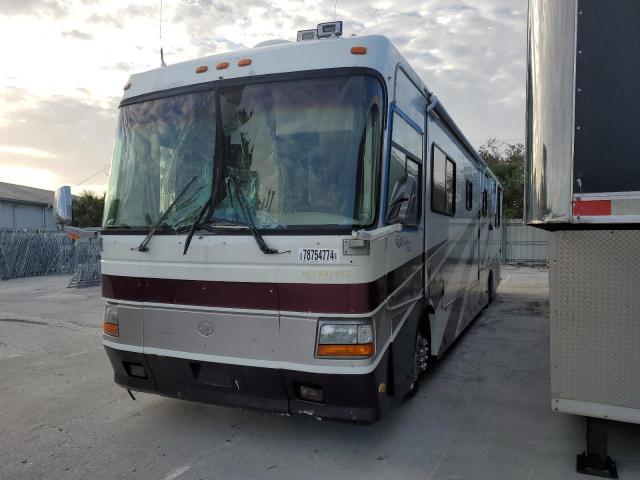 MONA MOTORHOME 1999 two tone motorize diesel 1RF120616X2006696 photo #3