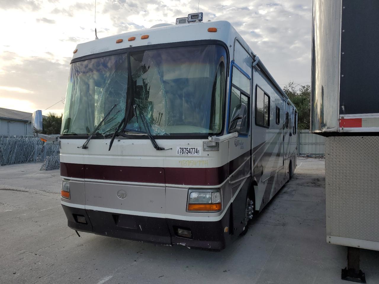 Lot #3050446245 1999 MONA MOTORHOME