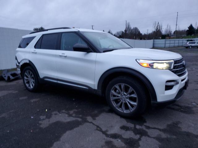 2022 FORD EXPLORER X - 1FMSK8DH2NGB57637