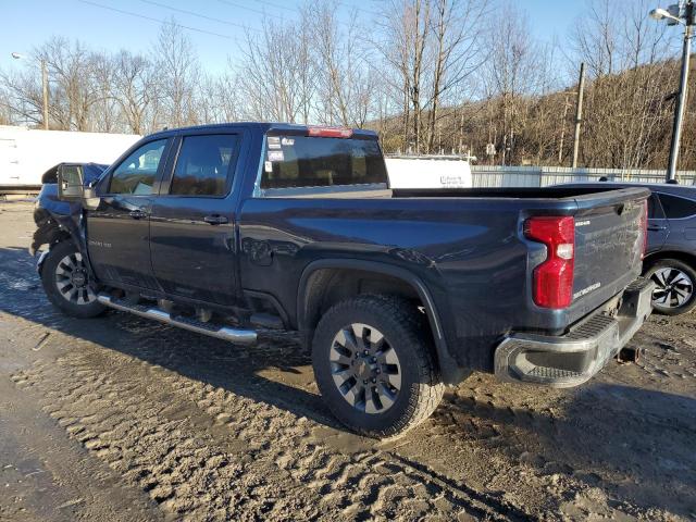 2021 CHEVROLET SILVERADO 1GC4YNEYXMF119814