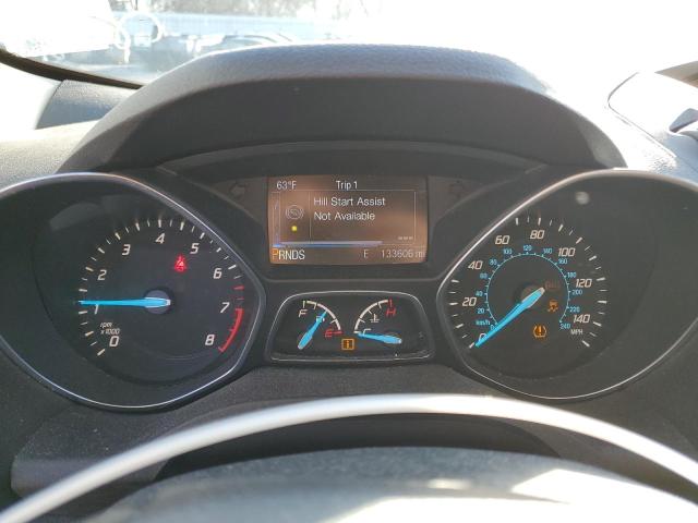 2016 FORD ESCAPE S 1FMCU0F76GUB07753