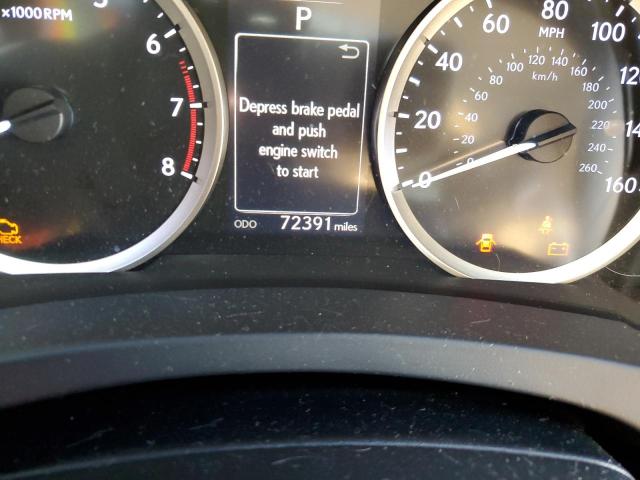 2016 LEXUS IS 300 - JTHCM1D21G5010292