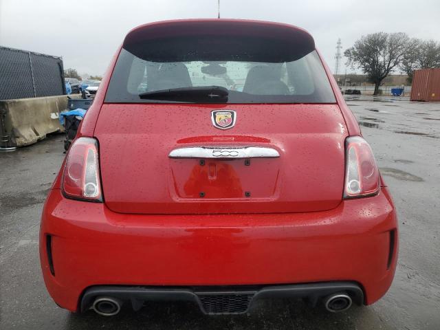 2016 FIAT 500 ABARTH 3C3CFFFH8GT100117