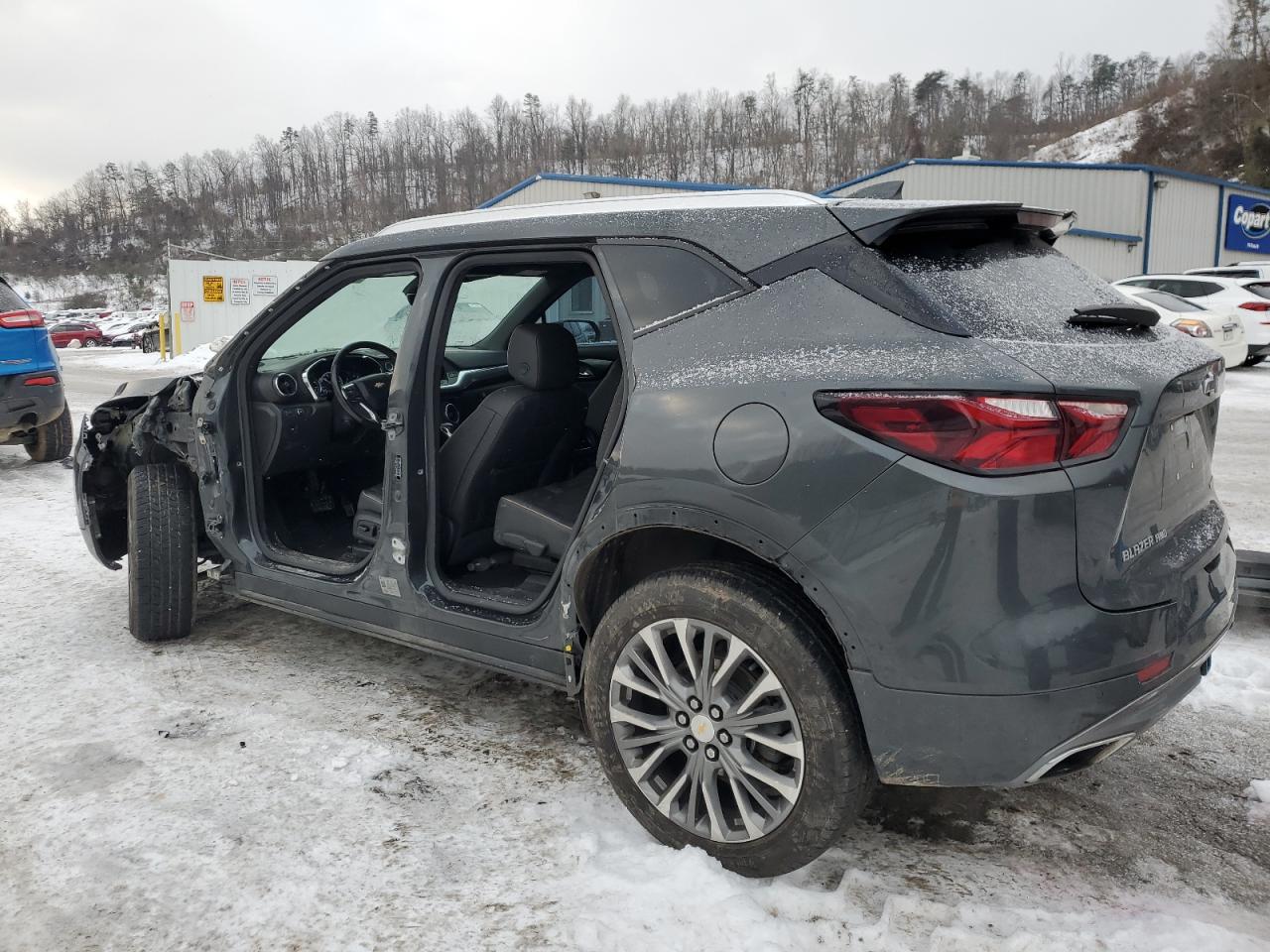 CHEVROLET BLAZER PREMIER