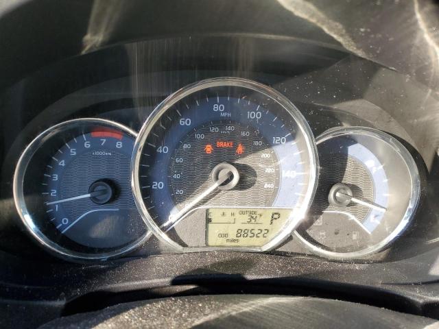 2015 TOYOTA COROLLA L - 2T1BURHE3FC399454