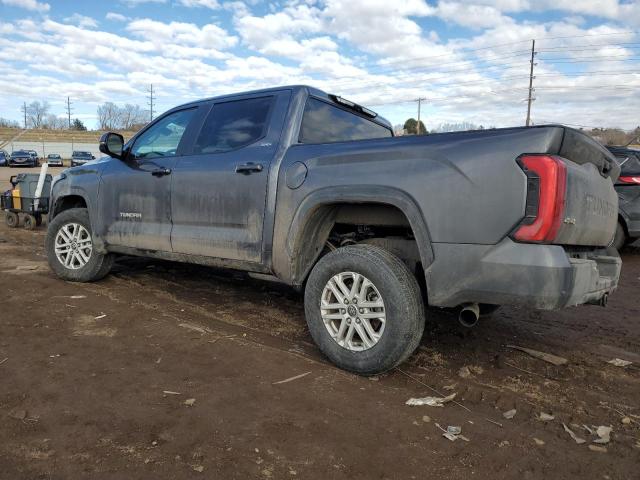 Vin: 5tfla5db3rx148375, lot: 43072465, toyota tundra crewmax sr 20242