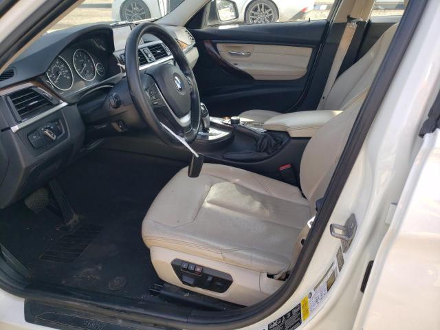2015 BMW 328 XI SUL - WBA3B5C51FP653350