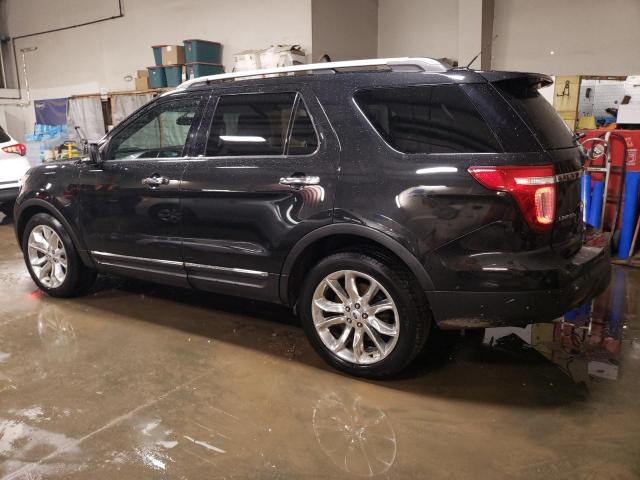 2015 FORD EXPLORER L - 1FM5K8F81FGC15006