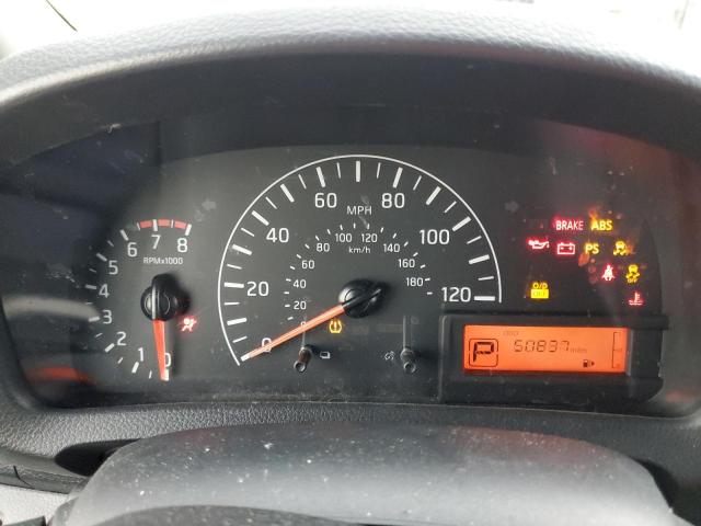 2020 NISSAN NV200 2.5S - 3N6CM0KNXLK696676