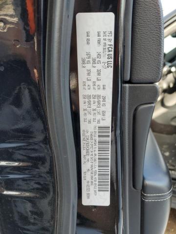 2017 JEEP GRAND CHER - 1C4RJFBG5HC808291