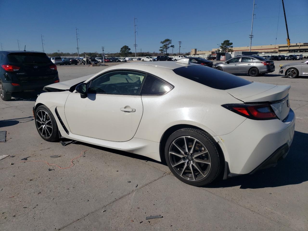 Lot #3311667224 2023 TOYOTA GR 86