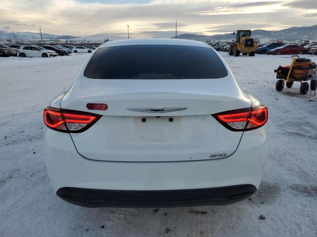 2015 CHRYSLER 200 LX 1C3CCCFB8FN567751