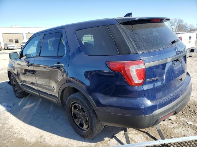 Vin: 1fm5k8ar5hgc35293, lot: 42462805, ford explorer police interceptor 20172