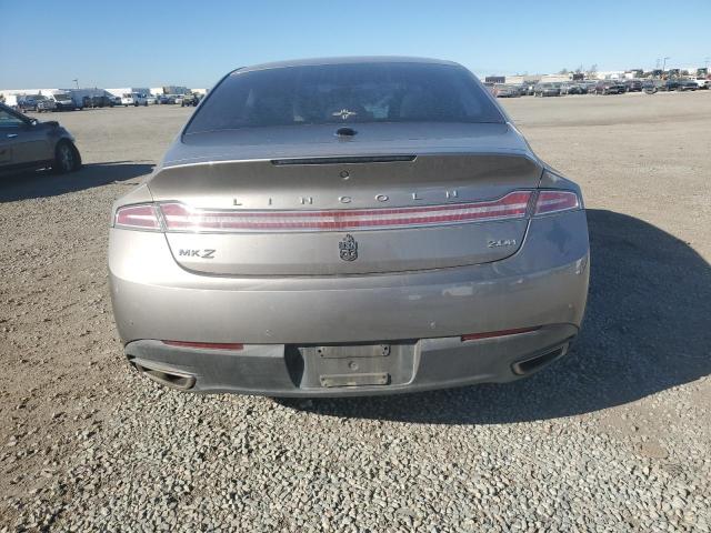 2015 LINCOLN MKZ HYBRID - 3LN6L2LUXFR618569