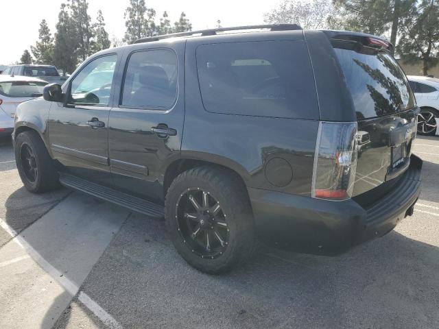 CHEVROLET TAHOE C150 2007 black 4dr spor flexible fuel 1GNFC13017R109647 photo #3
