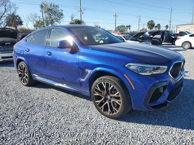 2023 BMW X6 M 5YMCY0C04P9R20034