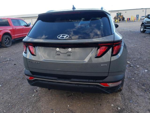 2024 HYUNDAI TUCSON SEL - 5NMJBCDE5RH421327