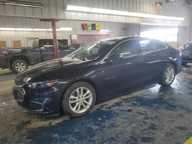 Vin: 1g1ze5st1hf187313, lot: 88368125, chevrolet malibu lt 2017 img_1