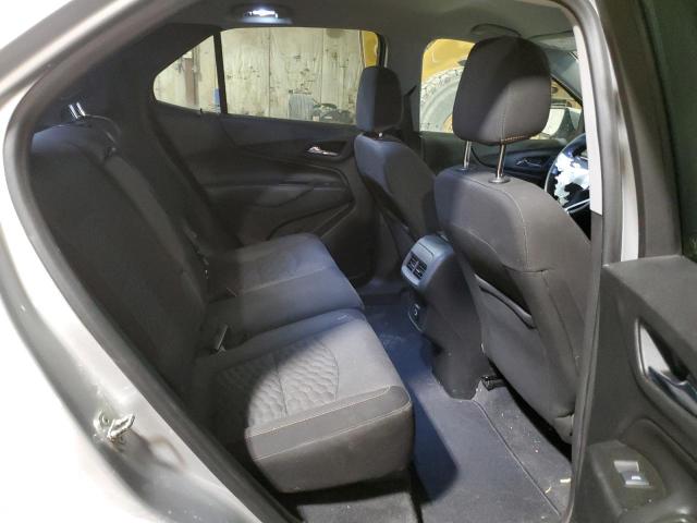 2021 CHEVROLET EQUINOX LT 3GNAXUEV3MS146183