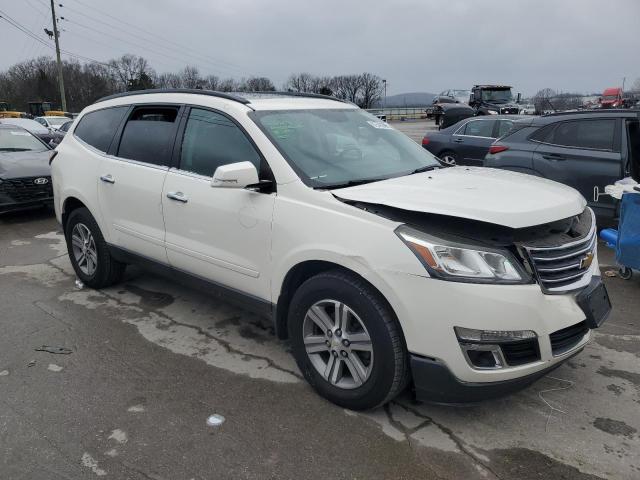 Vin: 1gnkvhkdxfj226050, lot: 87545385, chevrolet traverse lt 20154