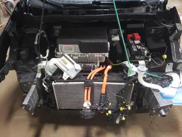 2022 NISSAN LEAF S PLU - 1N4BZ1BV4NC554554